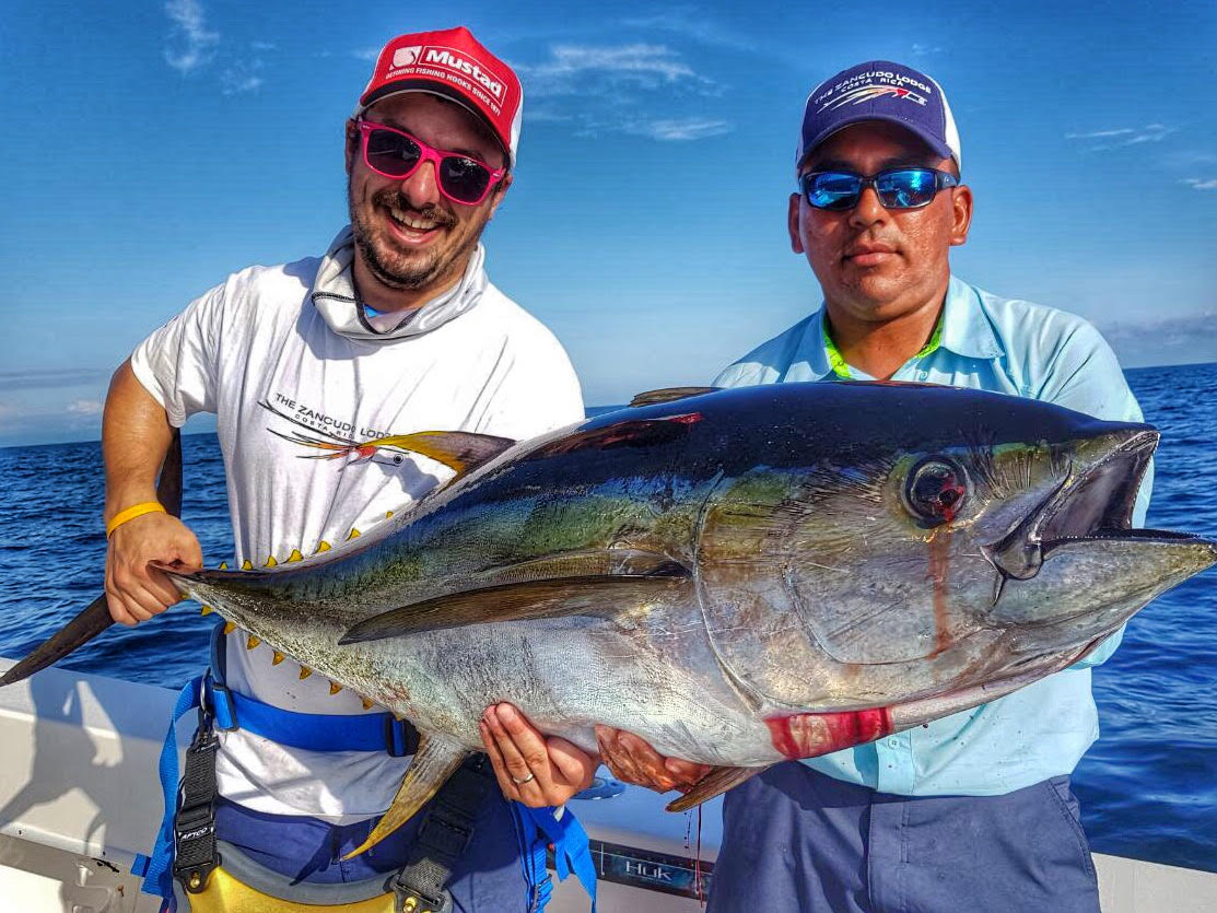 Fishing in Costa Rica set to get EVEN better as government