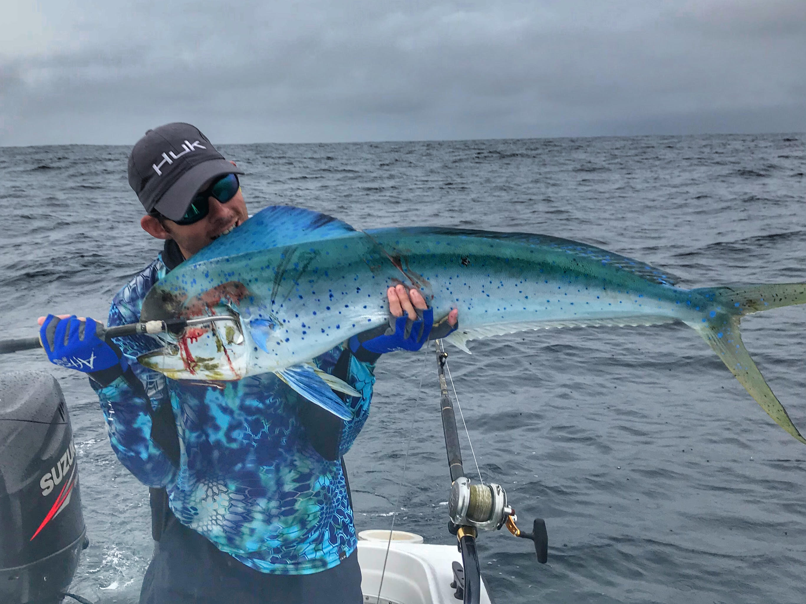 The Last Sailfish Release of 2020 - The Zancudo Lodge, Costa Rica