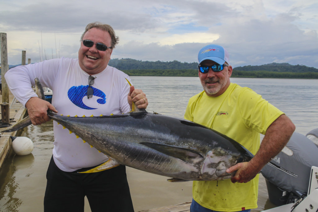 Fishing in Costa Rica set to get EVEN better as government approves new commercial  fishing reform bill - The Zancudo Lodge, Costa Rica