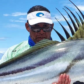 Offshore Fishing Options - The Zancudo Lodge, Costa Rica