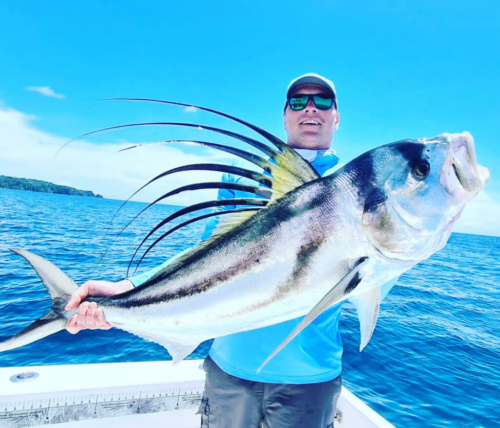 costa rica roosterfish