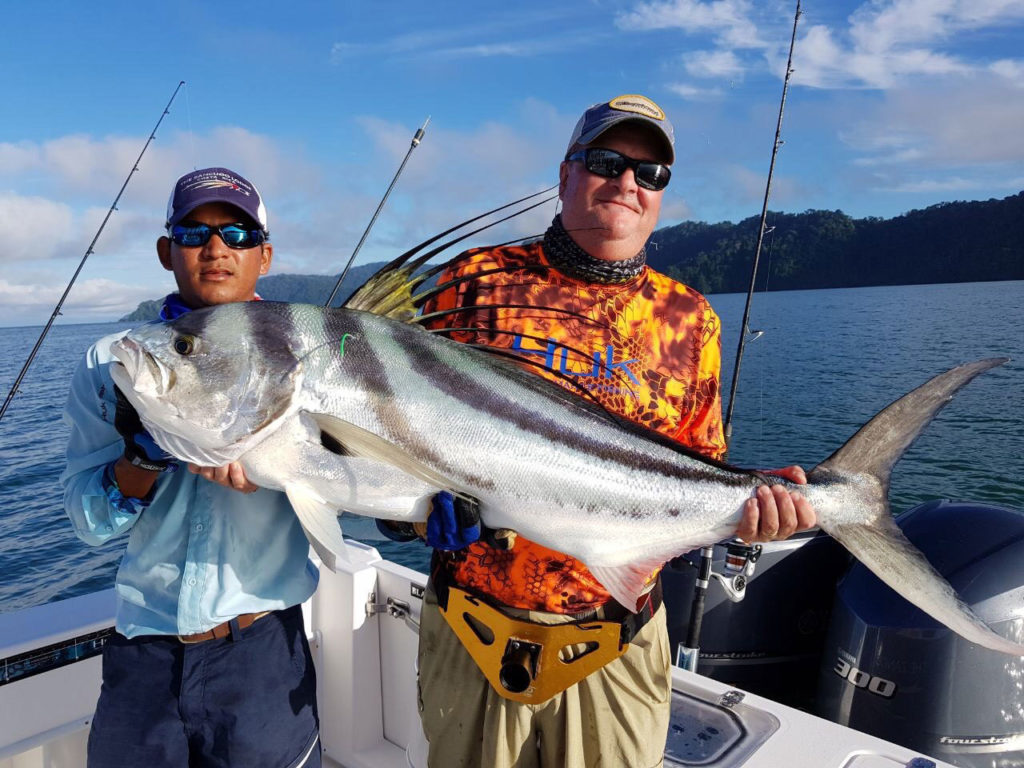 roosterfish inshore fishing