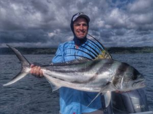 Inshore Fishing - The Zancudo Lodge, Costa Rica