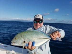 bluefin trevally