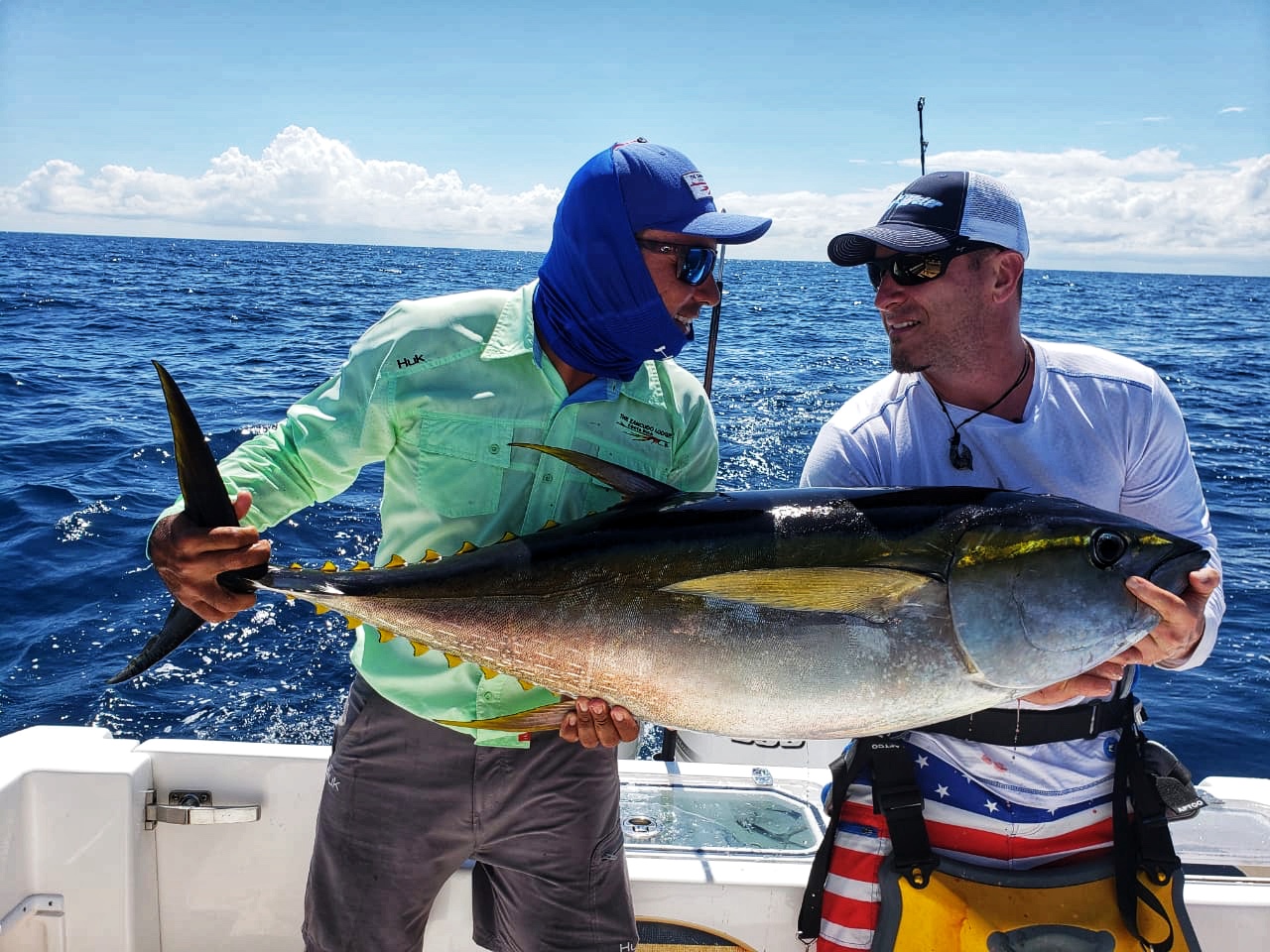 Fishing in Costa Rica set to get EVEN better as government approves new commercial  fishing reform bill - The Zancudo Lodge, Costa Rica