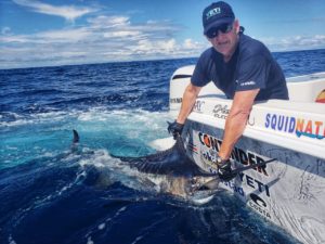 another marlin at Zancudo Lodge