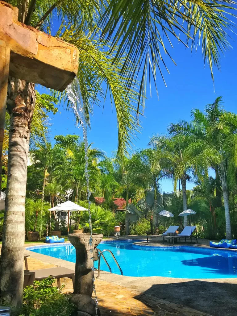 zancudo lodge pool