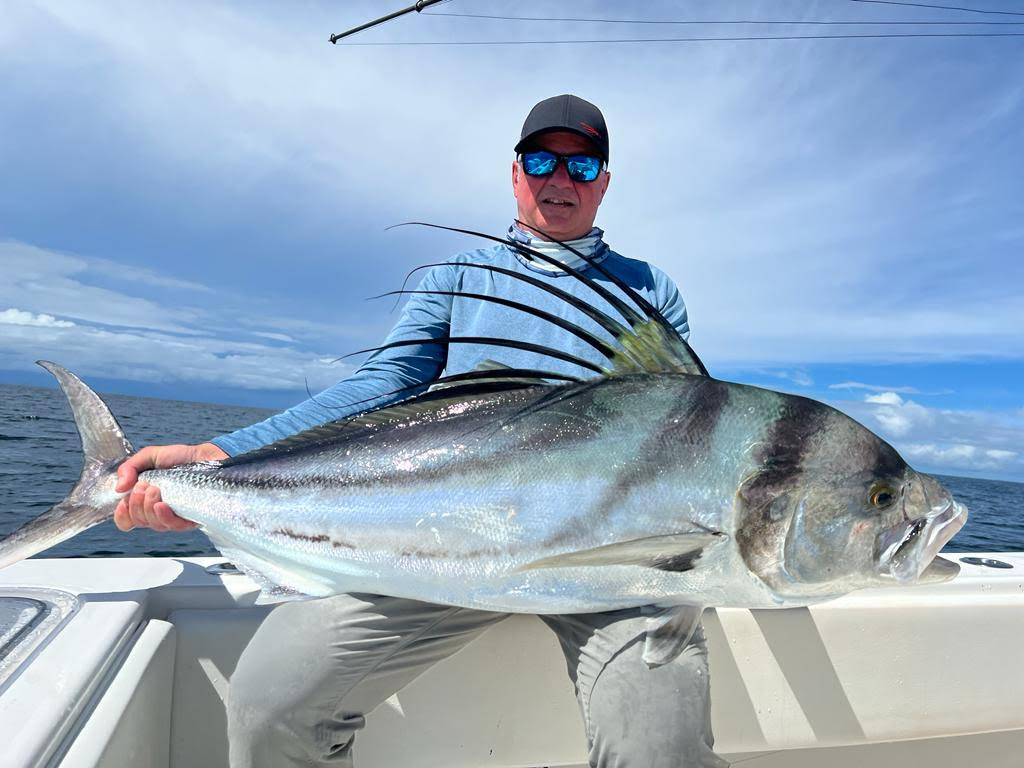 giant roosterfish