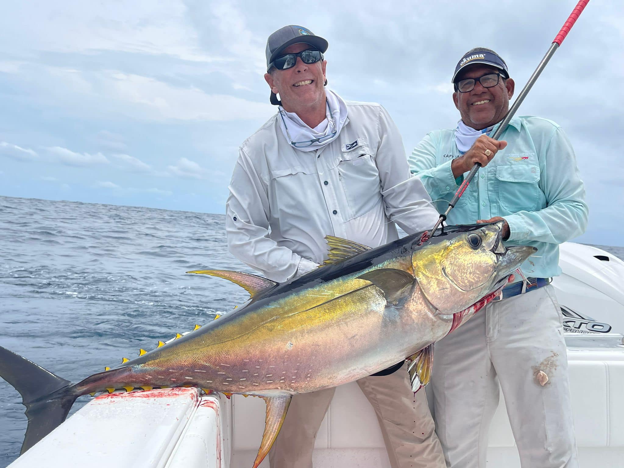 Angler Review: Tuna Chaos in Southern Costa Rica - The Zancudo Lodge, Costa  Rica