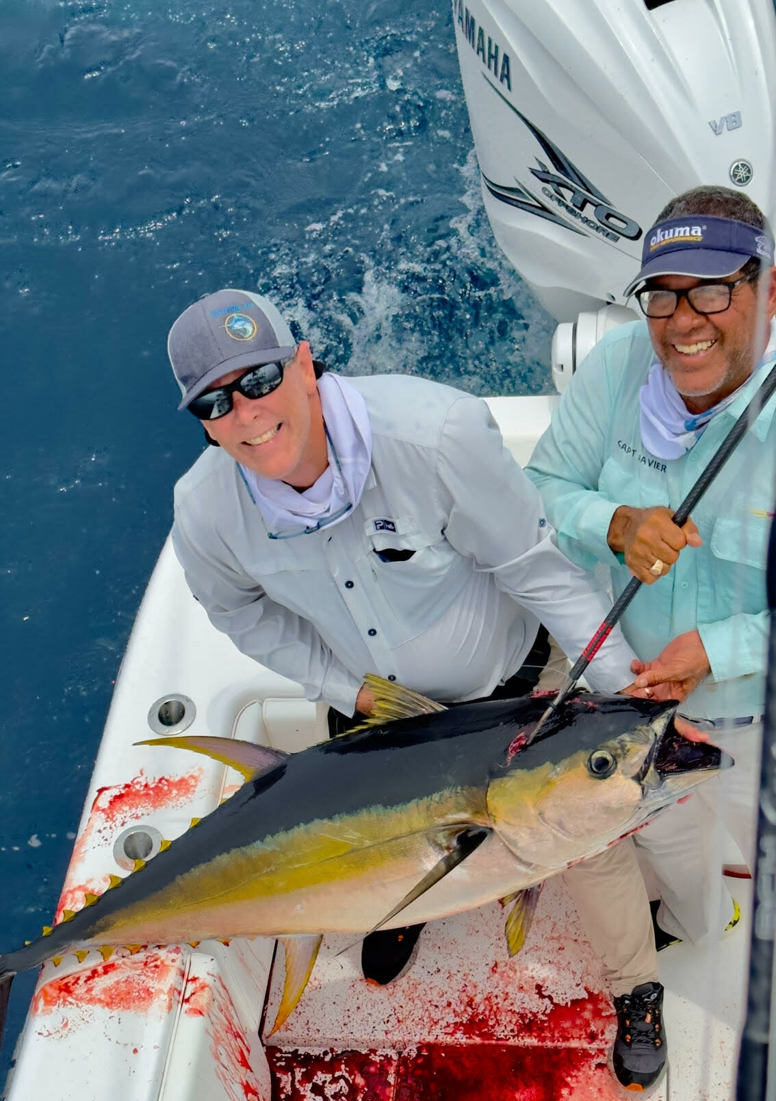 Angler Review: Tuna Chaos in Southern Costa Rica - The Zancudo Lodge, Costa  Rica