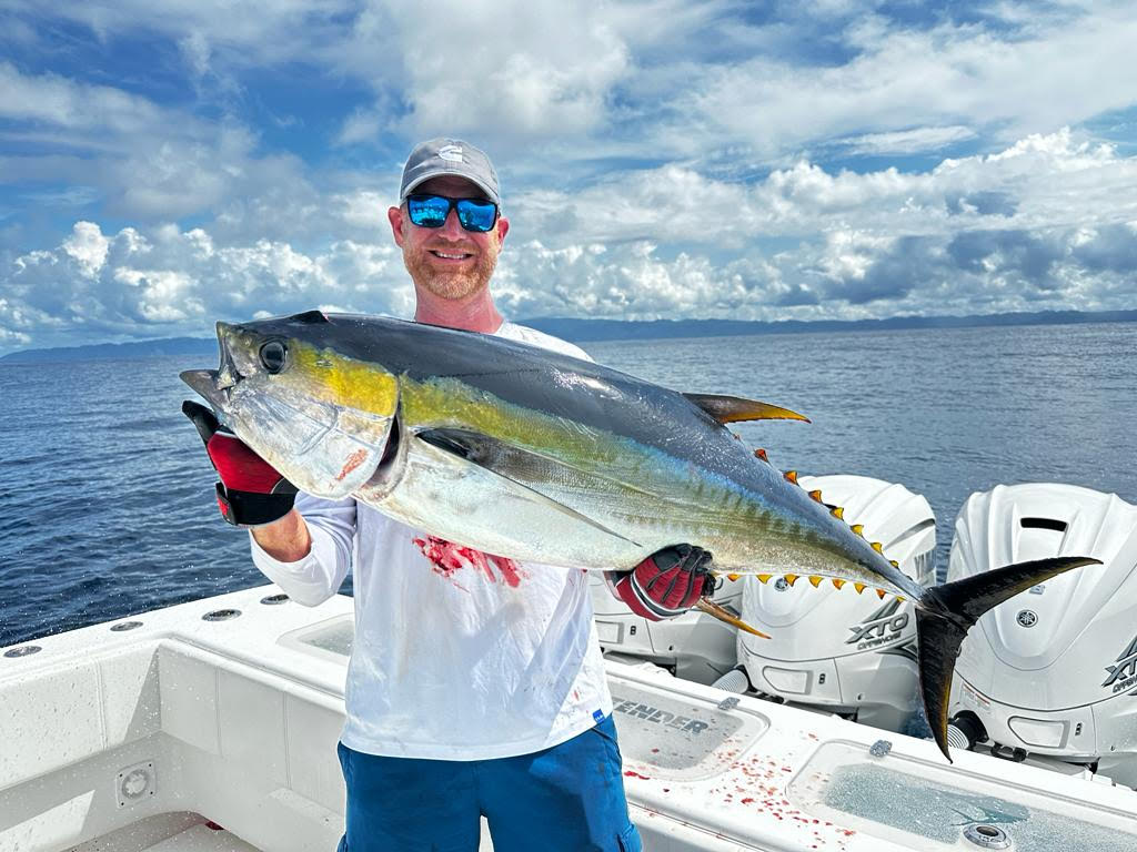 Inshore Fishing - The Zancudo Lodge, Costa Rica