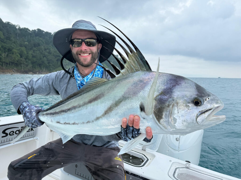 Costa Rica Roosterfish